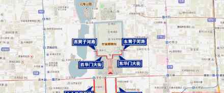 国庆70周年庆祝活动全流程演练 国庆阅兵交通管制详情
