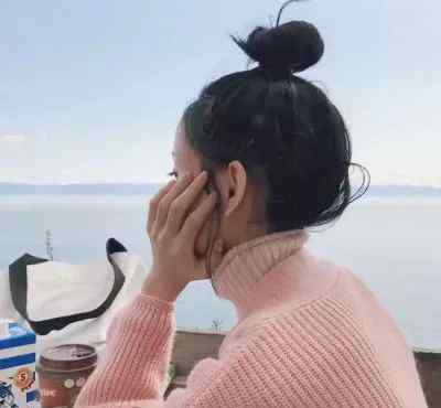 微信头像女背影 女生微信背影头像唯美漂亮文章配图