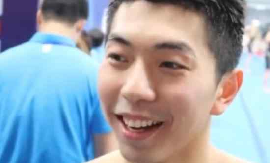 闫子贝又破纪录 三天内第三次刷新亚洲纪录