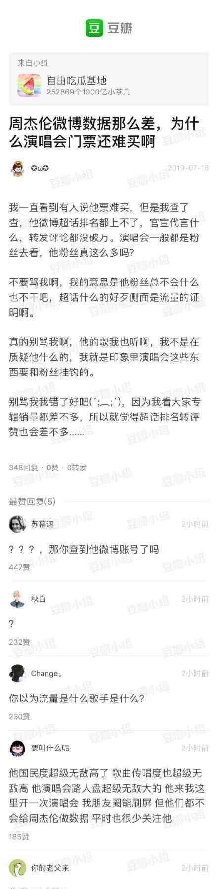 周杰伦需要做数据吗 周杰伦流量怎么样?