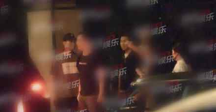 王凯王鸥恋情曝光怎么回事当事人具体如何回应恋情