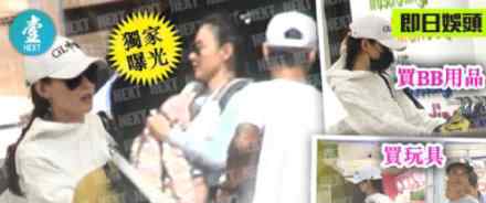 张柏芝小儿子怎么了张柏芝小儿子为什么上热搜