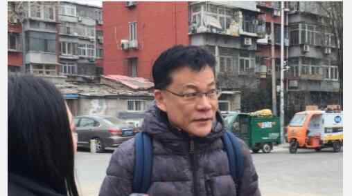 李国庆俞渝离婚案开庭结果  李国庆婚外性微博互撕采访视频