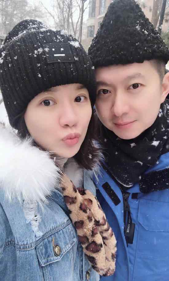 红果果绿泡泡产女什么情况网友：原来红果果绿泡泡是夫妻