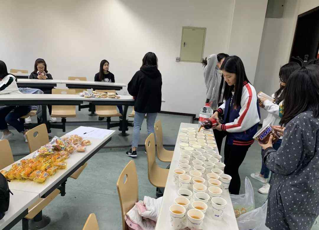 马玉伦 2018年秋季北大电视台迎新大会回顾暨栏目分配文章配图