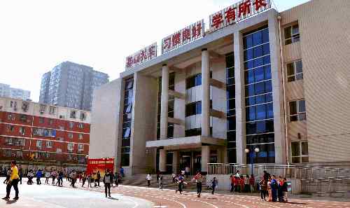北京小学广外分校 We did it！"魔法冰雪进校园"之北京小学广外校区