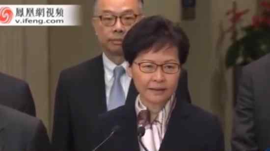 林郑月娥回应罢工 罢工者应该尊重其他市民不罢工的权利