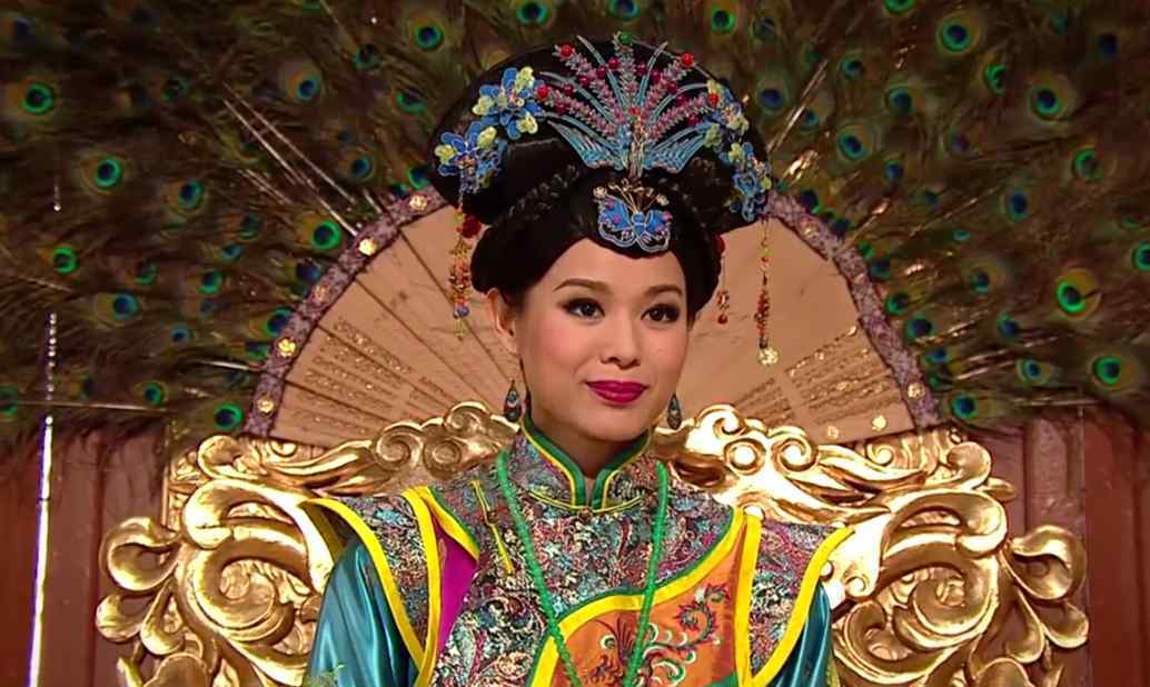 钮祜禄依兰 tvb《万凰之王》沅宛最重要的三次命运转场,注定了她凄美