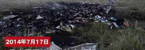 马航MH17空难嫌疑人身份 马航失事原因查明