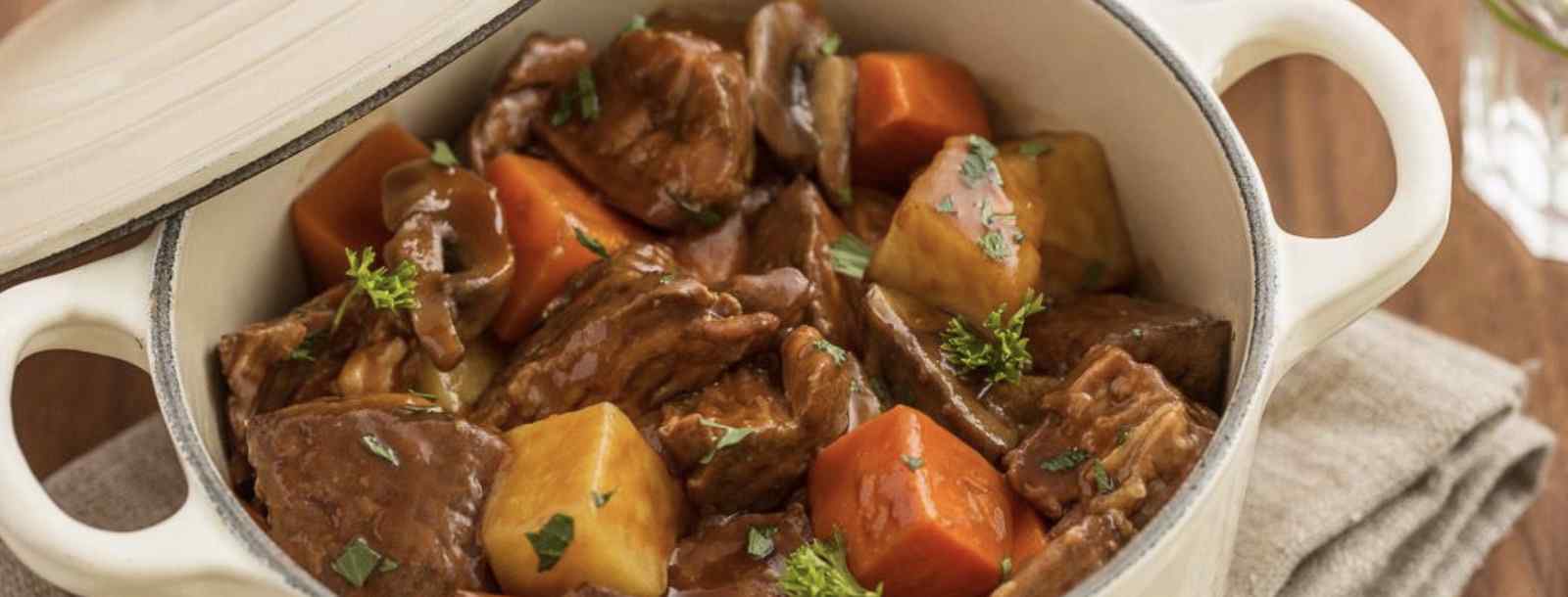 炖牛肉的最佳香料