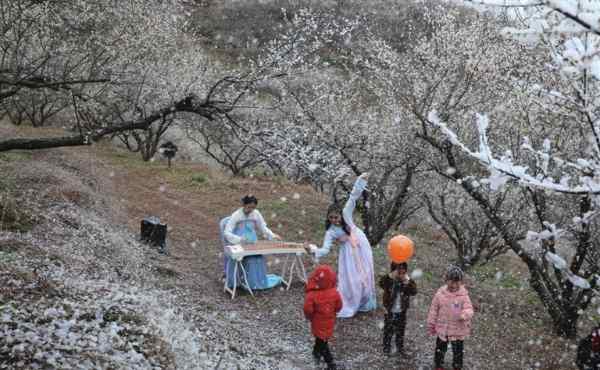 紫金山国家矿山公园 福建上杭：全域是景区 处处是景观
