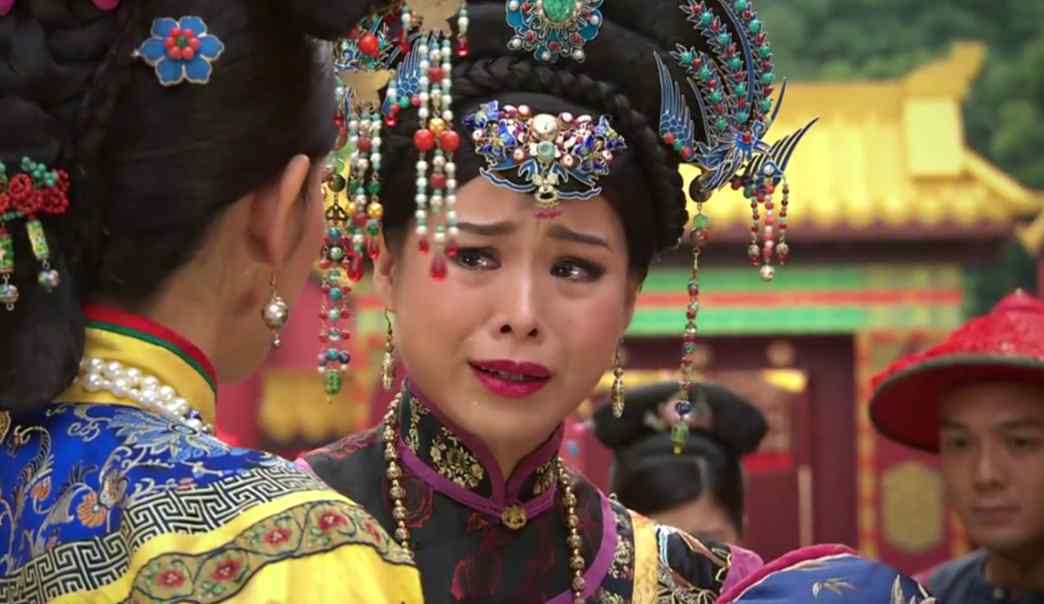 钮祜禄依兰 tvb《万凰之王》沅宛最重要的三次命运转场,注定了她凄美