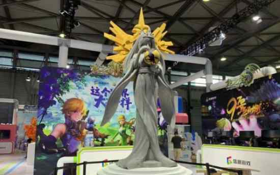 2019 Chinajoy即将开幕都有哪些展馆