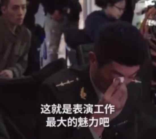 杜江哭戏 怎么了烈火英雄里杜江哭戏好不好