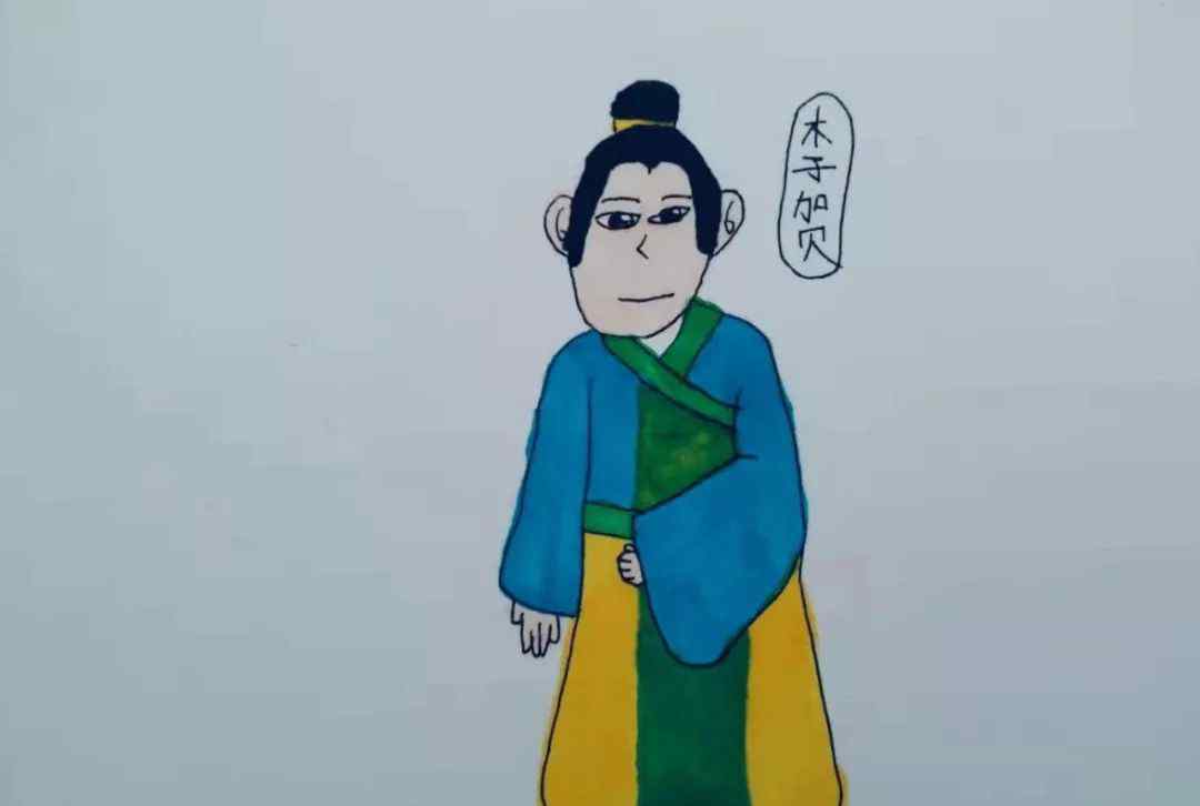 呕心沥血的故事 呕心沥血【成语故事】文章配图