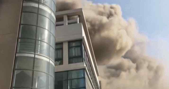 南通大学食堂着火 有无伤亡?南通大学资料简介!