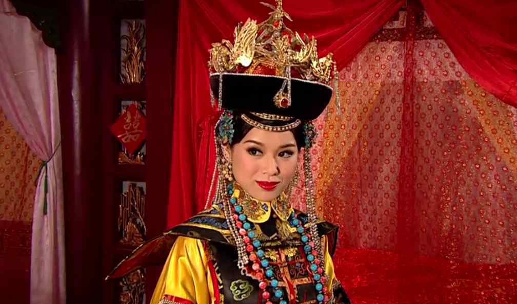 钮祜禄依兰 tvb《万凰之王》沅宛最重要的三次命运转场,注定了她凄美