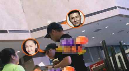 任重孙骁骁 两人单独看话剧 疑似恋情曝光