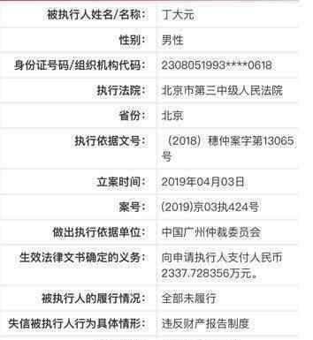 网红刘一手成老赖什么情况什么原因欠款两千万