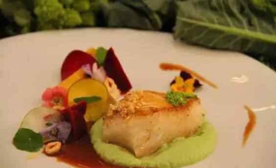garnish 主厨课堂丨香煎银鳕鱼 Cooking Class 丨Cod Fillet