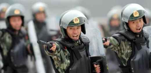 武警是警察还是军人