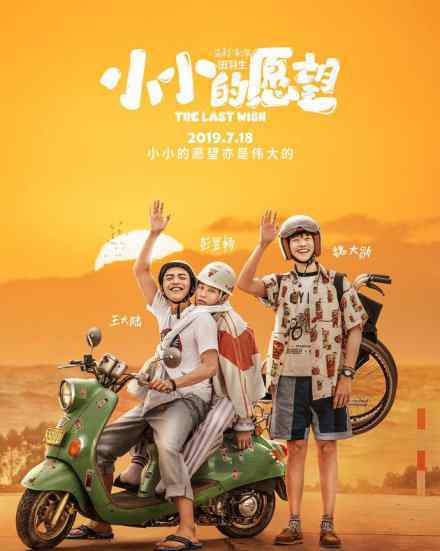 小小的愿望撤档 小小的愿望是谁演的撤档原因