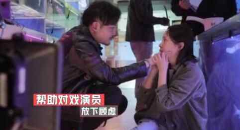 太敬业海清拍戏时对反应不满意 被反复打了18个巴掌