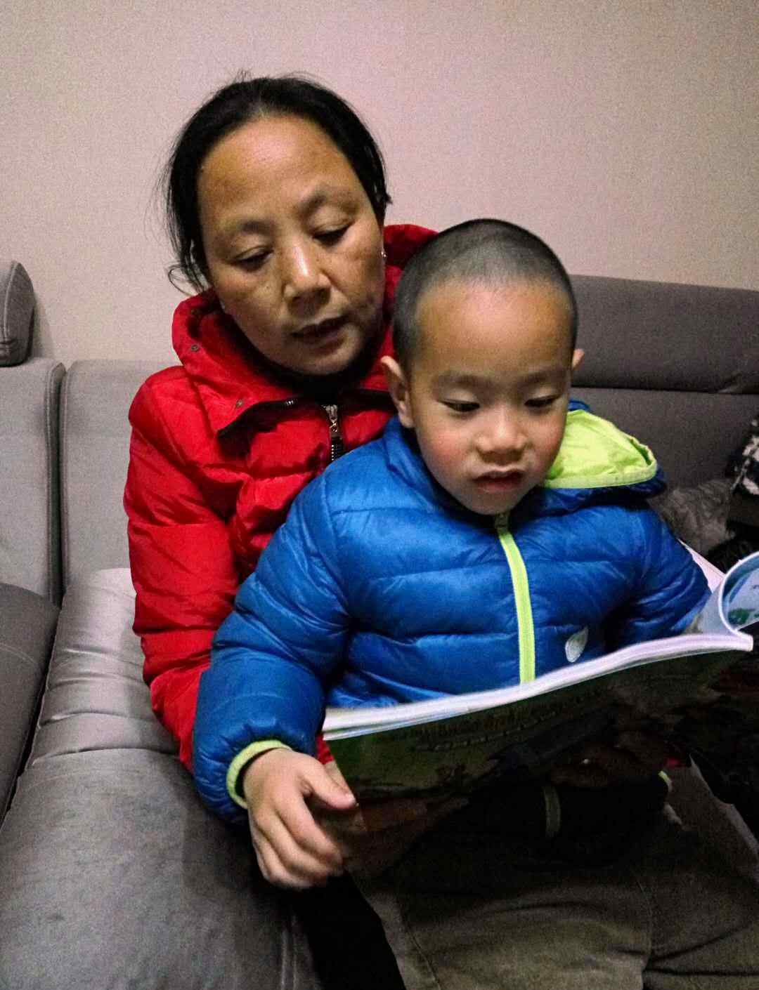 我和宝贝 我和宝贝的阅读故事