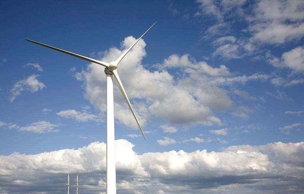 风力发电机组 基于KPI指标体系的海上风电场风电机组选型方法