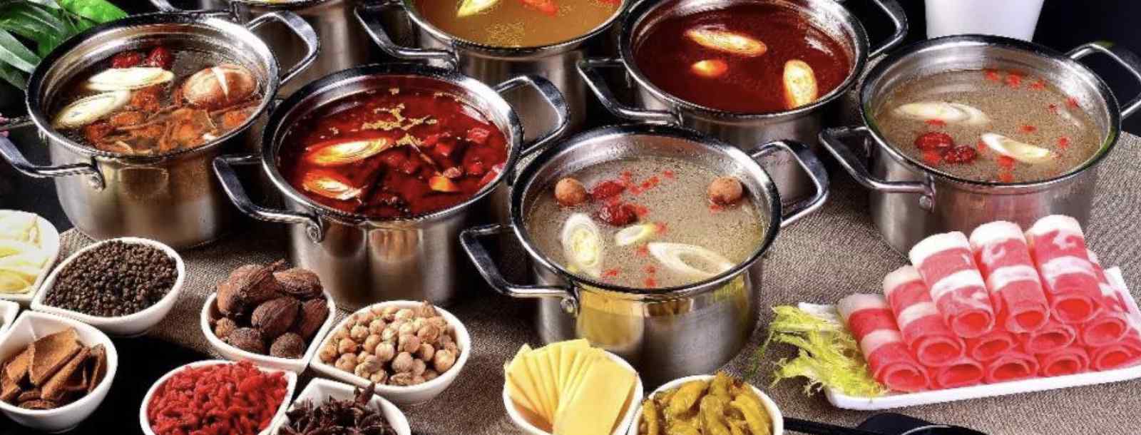 吃火锅要准备哪些食材