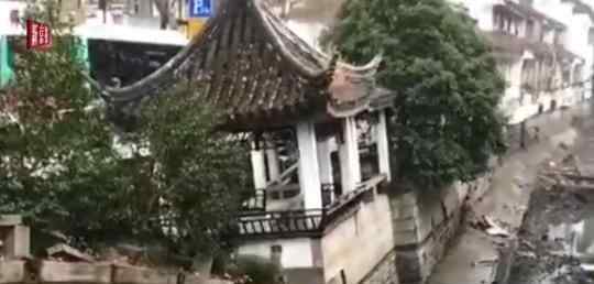 苏州十全街塌陷 背后真相是什么