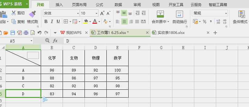 excel斜线表头怎么做 学Excel怎么能不会制作漂亮的表头？快速制作斜线表头教程