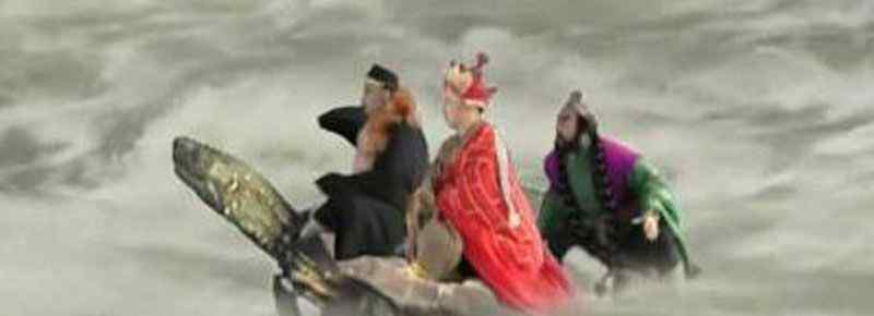 四大神兽的玄武到底长什么样子