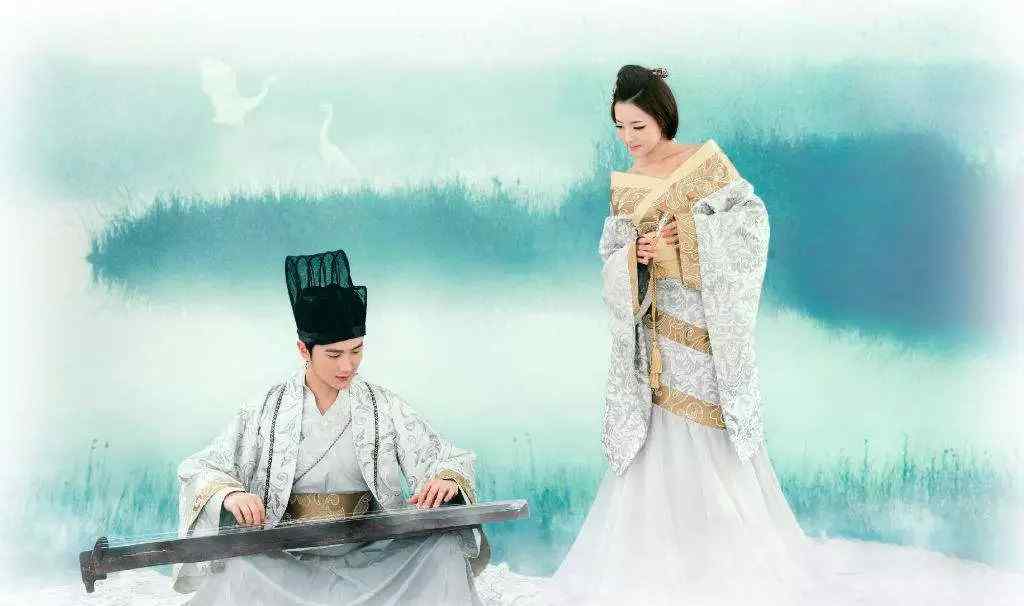 关雎赏析 西周时期的美丽爱情｜《国风·周南·关雎》赏析