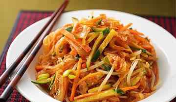 韩国菜谱 不用去韩国就可以去吃韩式菜！16道营养又美味的韩式食谱文章配图