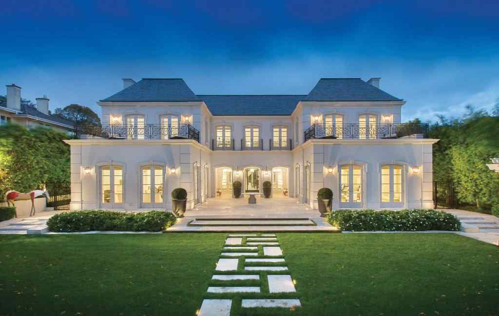 losangeles 洛杉矶十大富人区