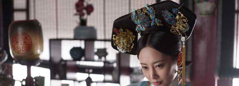 历史上的如懿和令妃谁的年龄大