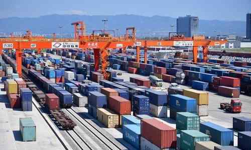 中国外贸连续三个月正增长 中国外贸出口最新消息