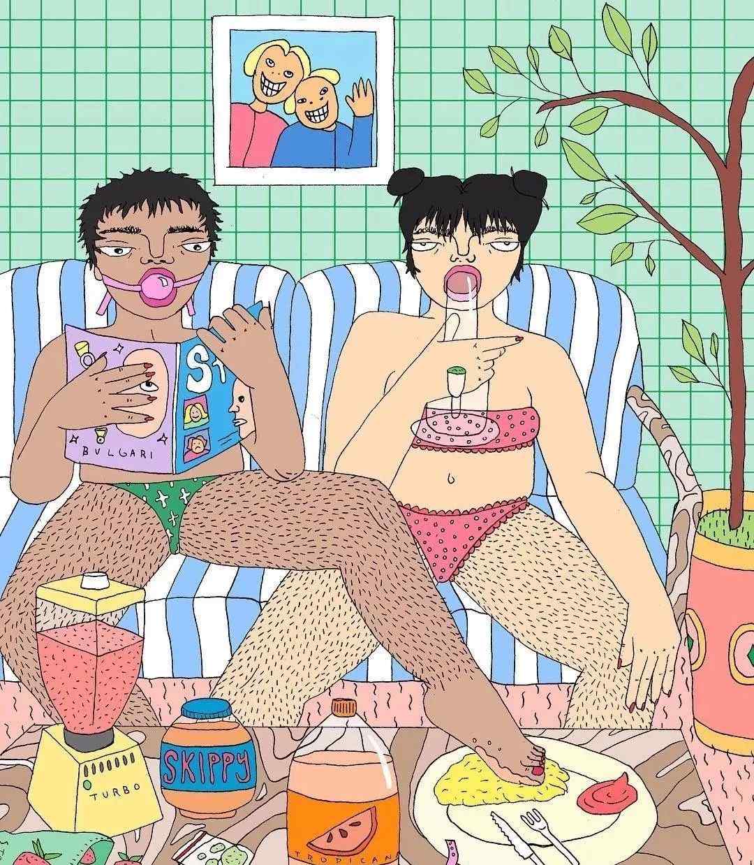 我恨处女 我恨处女座！