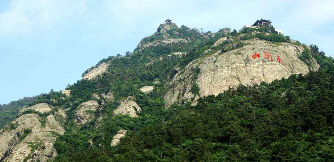 木兰树 【湖北•最美地名】最生态地名-木兰山文章配图