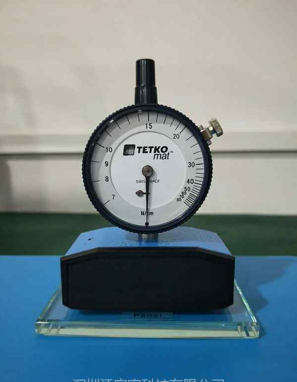 丝网张力计 瑞士丝网张力计TETKO MAT 7-80N 使用方式详细说明书
