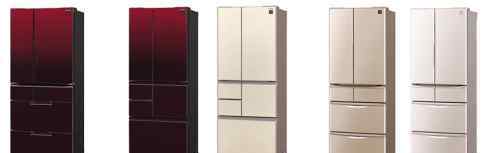 夏普冰箱 主打“极致保鲜” 夏普进口冰箱系列新品上市
