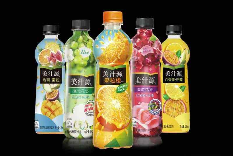 美汁源果粒橙价格 "一呼百应 可口可乐!"美汁源果粒橙,限时限量底价销售!