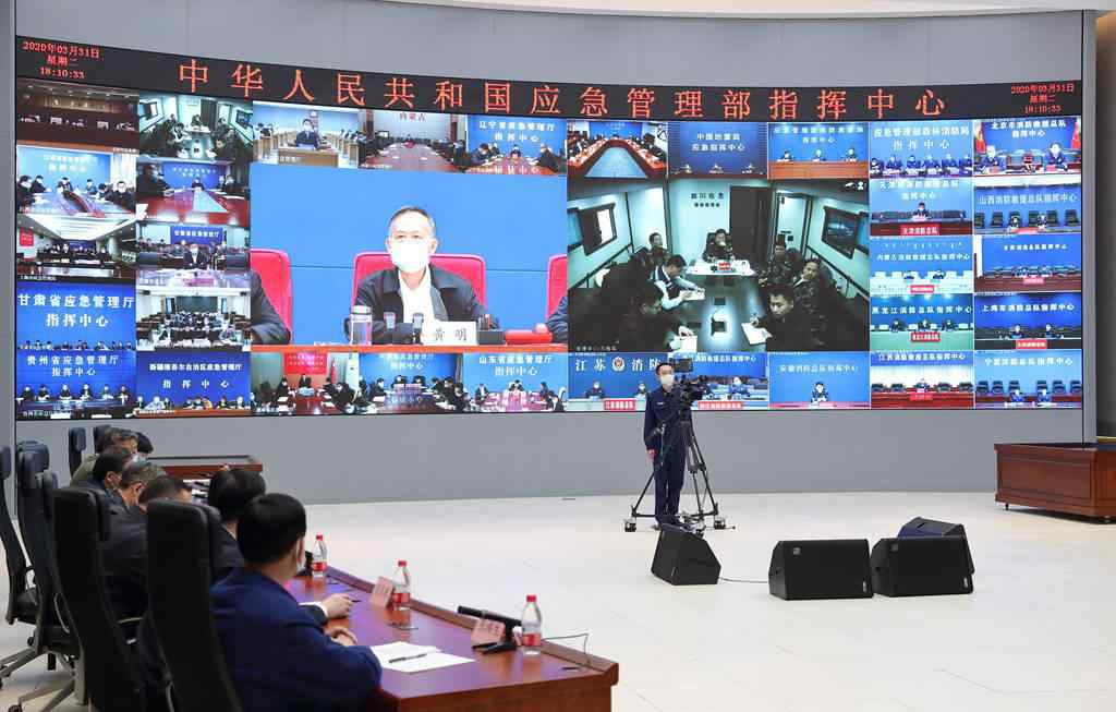 已发生森林火灾绝大多数是人为引发 应急管理部：目前发生的森林火灾绝大多数是人为引发