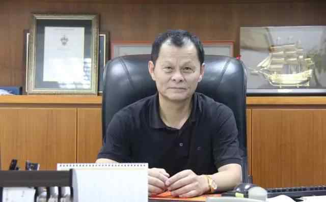 董事长先生 我校陈振初董事长荣获第二届“广东当代民办教育优秀办学人”称号