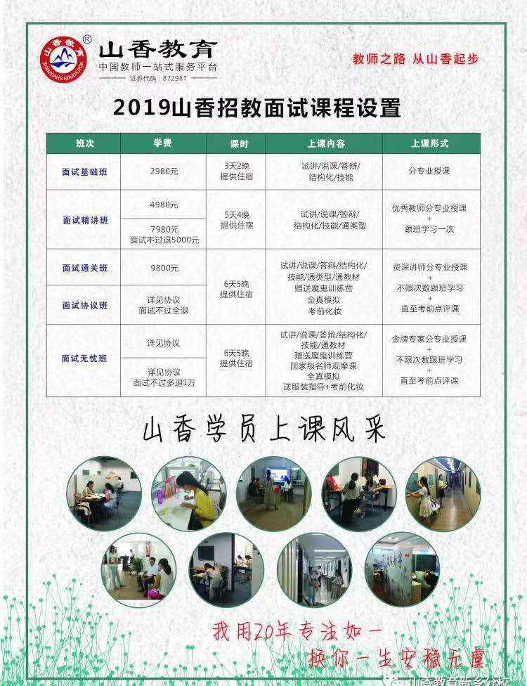 付晓田 2019河南郑州高新区招聘小学教师现场面试资格确认通知