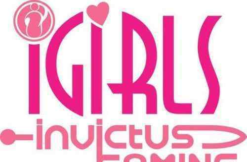 igirl IG成立女子战队iGirls