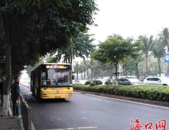大致坡 前往大致坡科目三考场专线班车去哪儿了？海南海汽集团：已暂停营运