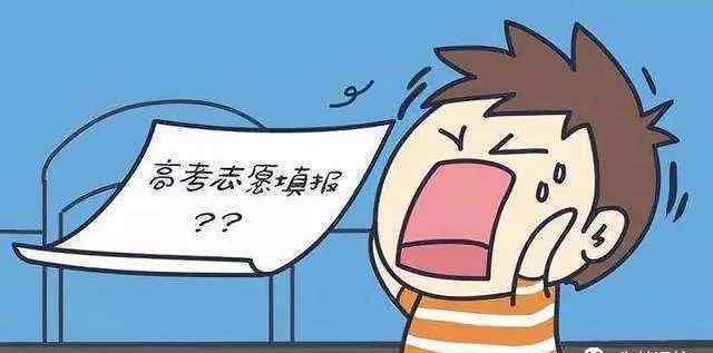 生动形象什么意思 平行志愿究竟什么意思？这个解释很生动形象了