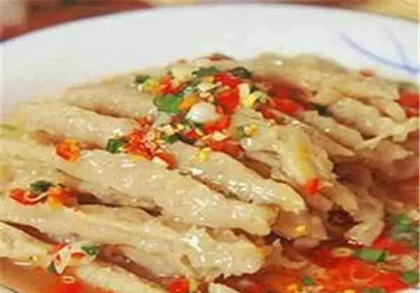 莜面的做法大全 杂粮小伙，你不知道的莜面做法大全！